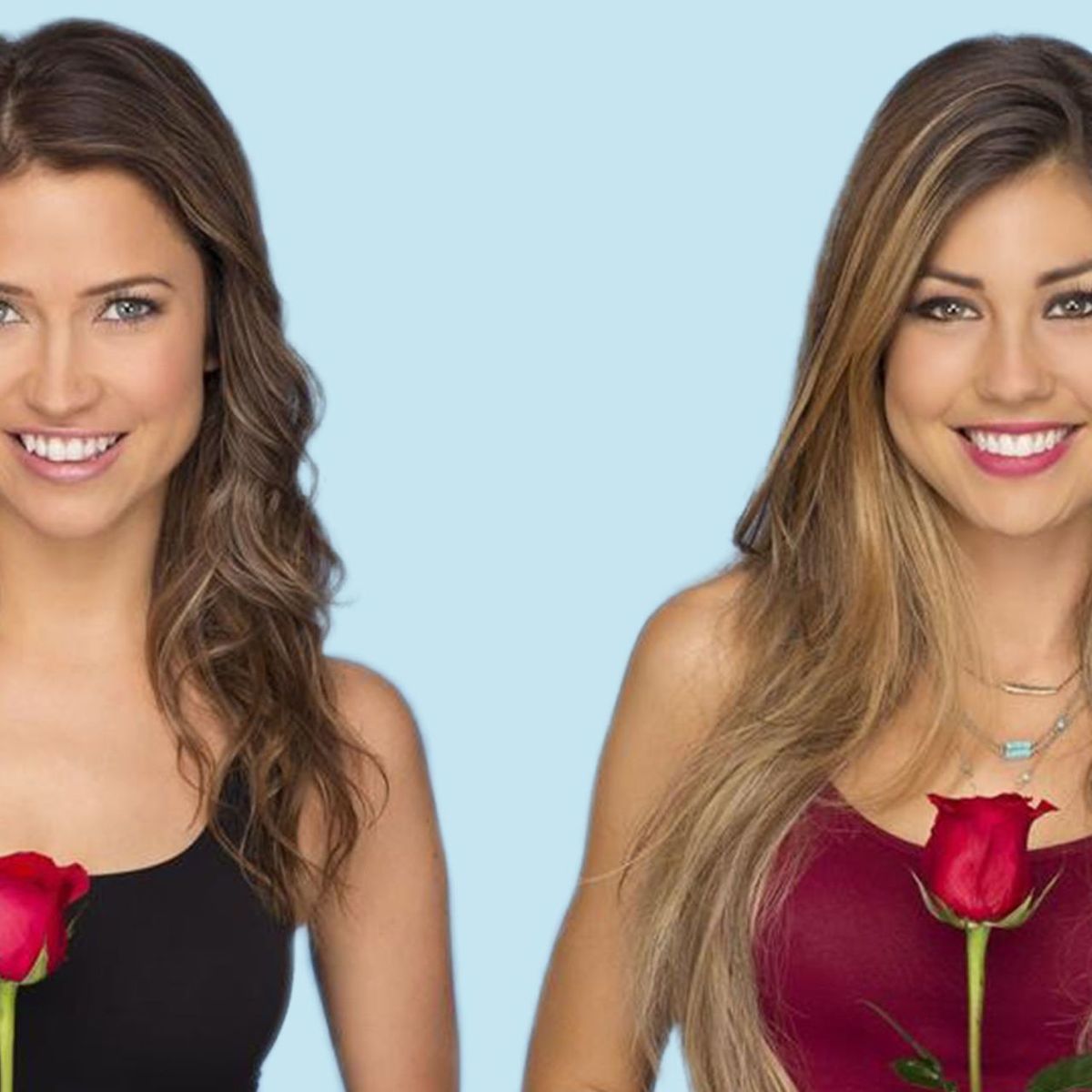 Why Everyone Should Be Angry That There Are Now Two Bachelorettes | Marie  Claire
