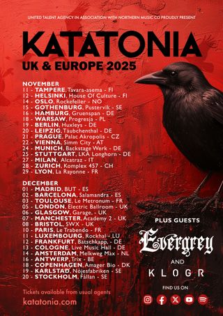 Katatonia