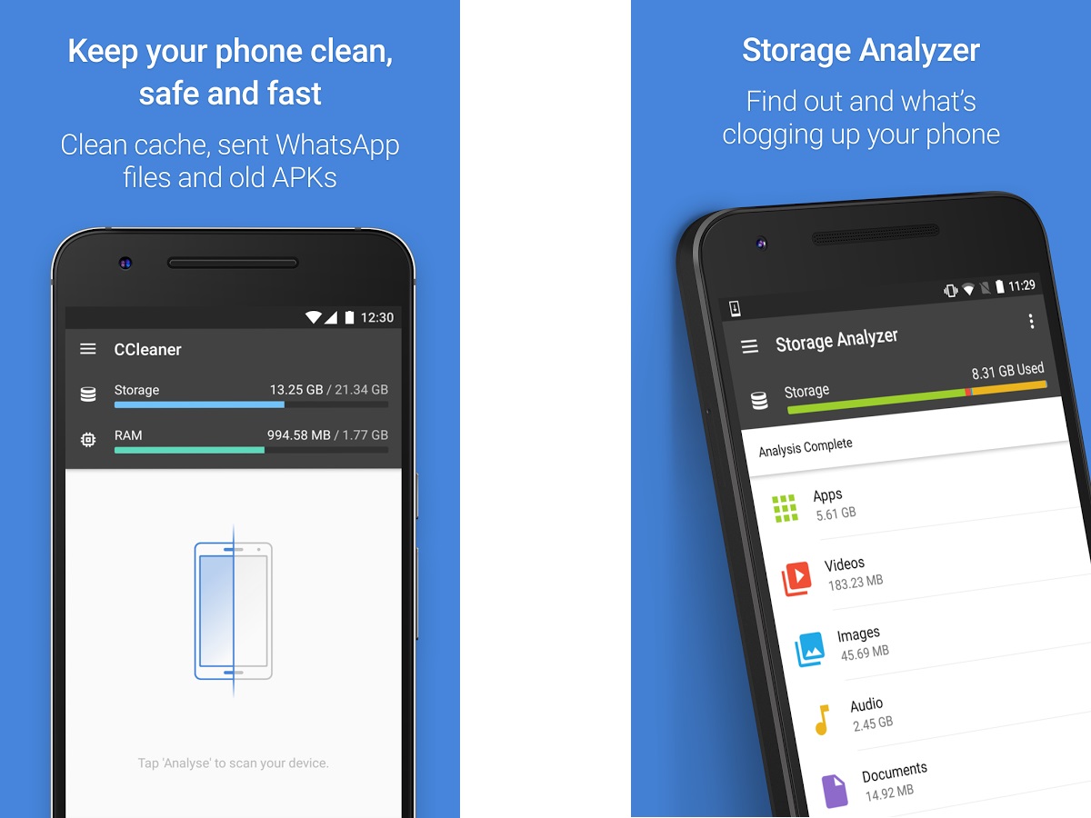 download the new version for android HDCleaner 2.060