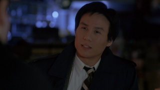 BD Wong in The X-Files