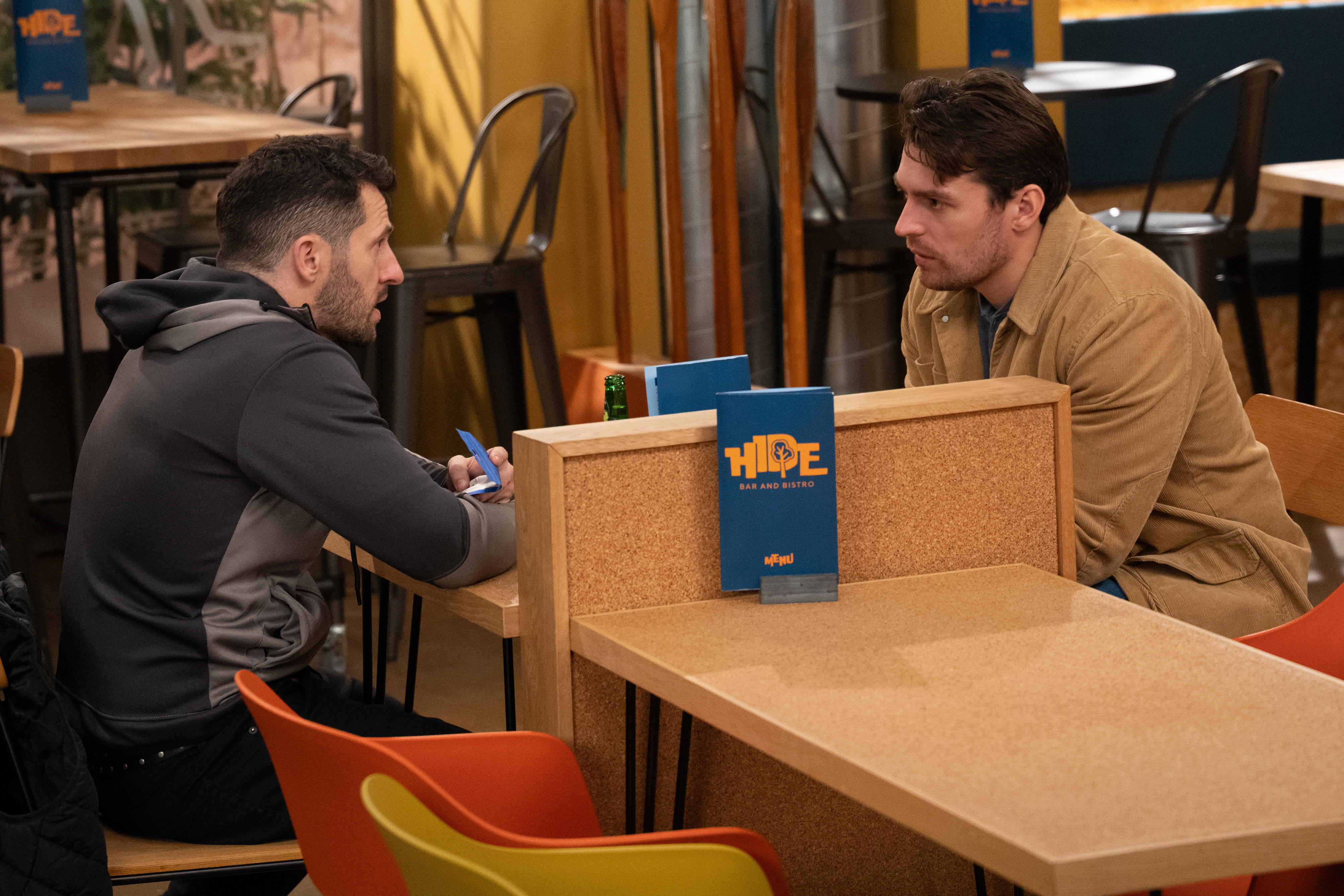Ross and Mack cook up a dodgy plan to save Butler's Farm
