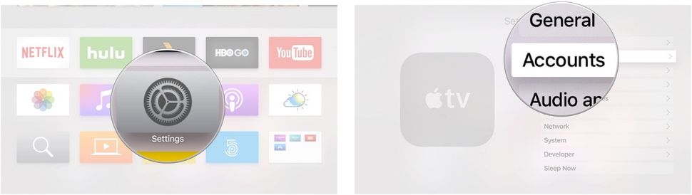 How To Set Up And Use Home Sharing On Apple TV IMore