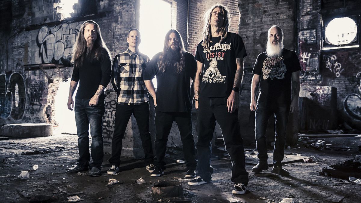 Lamb Of God resurrect Burn The Priest for covers album | Louder