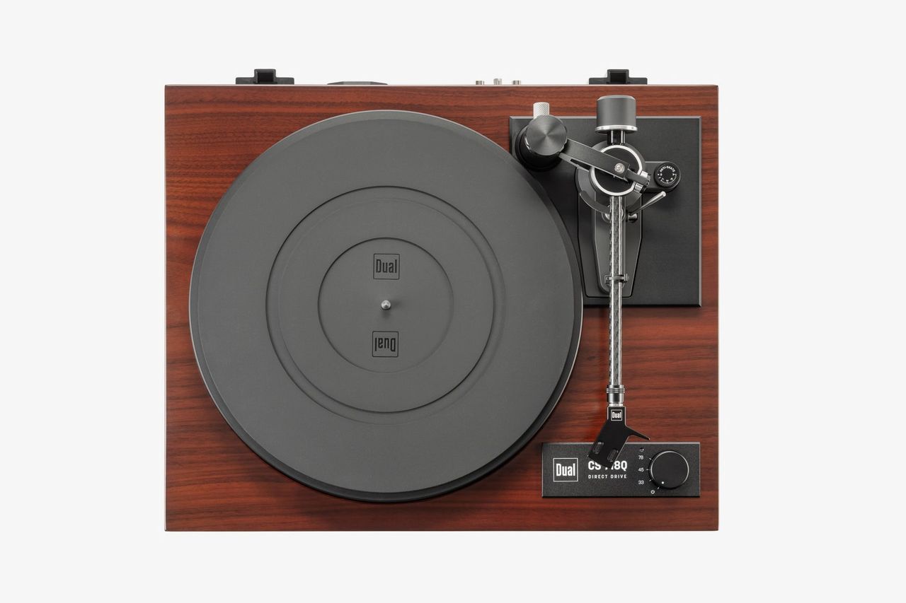 Dual CS 718Q details