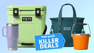 Yeti deals