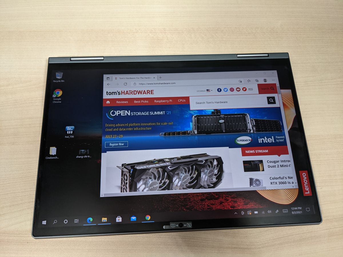 Lenovo ThinkPad X1 Yoga Gen 6 Review: Long Screen, Extra Long Battery ...