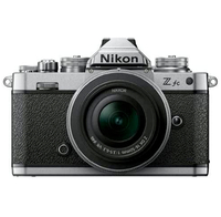 Nikon Z fc with 16-50mm kit lens: £1,089