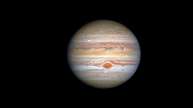 Amateur astronomers spot new impact on Jupiter | Space