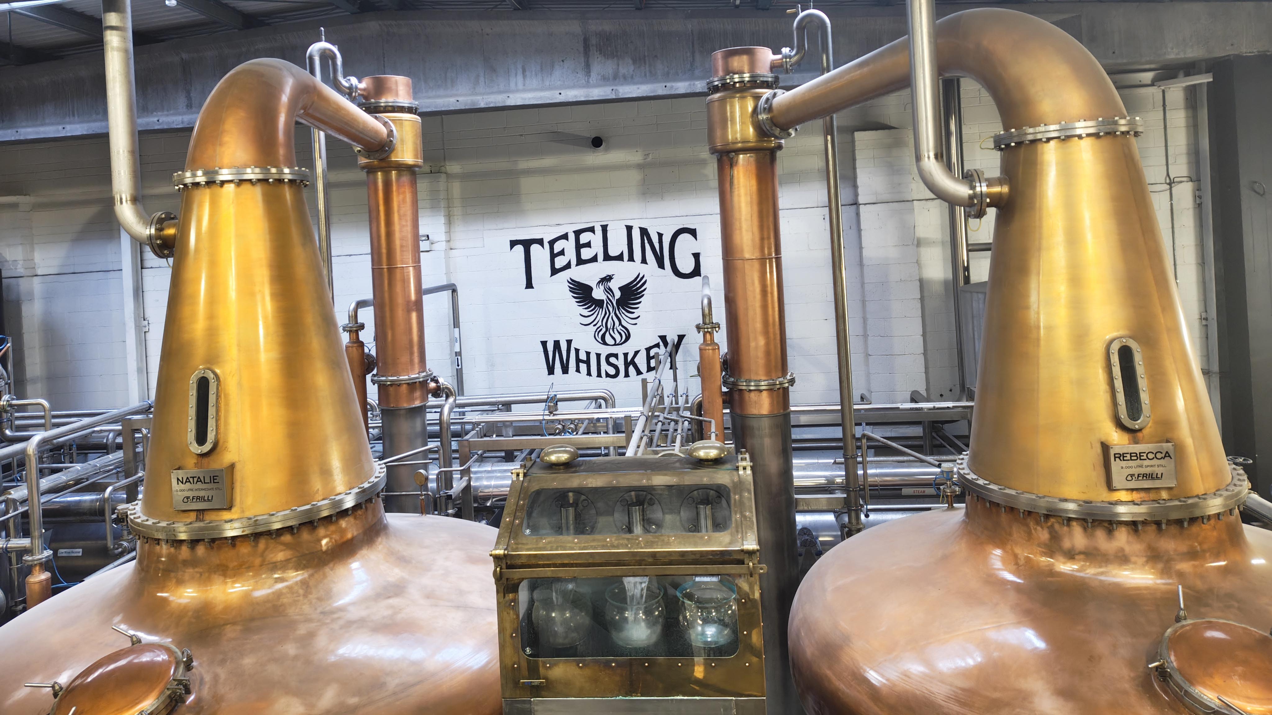 Teeling Distillery