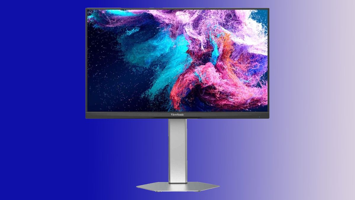 Viewsonic unveils the world's first 24-inch 4K gaming monitor for