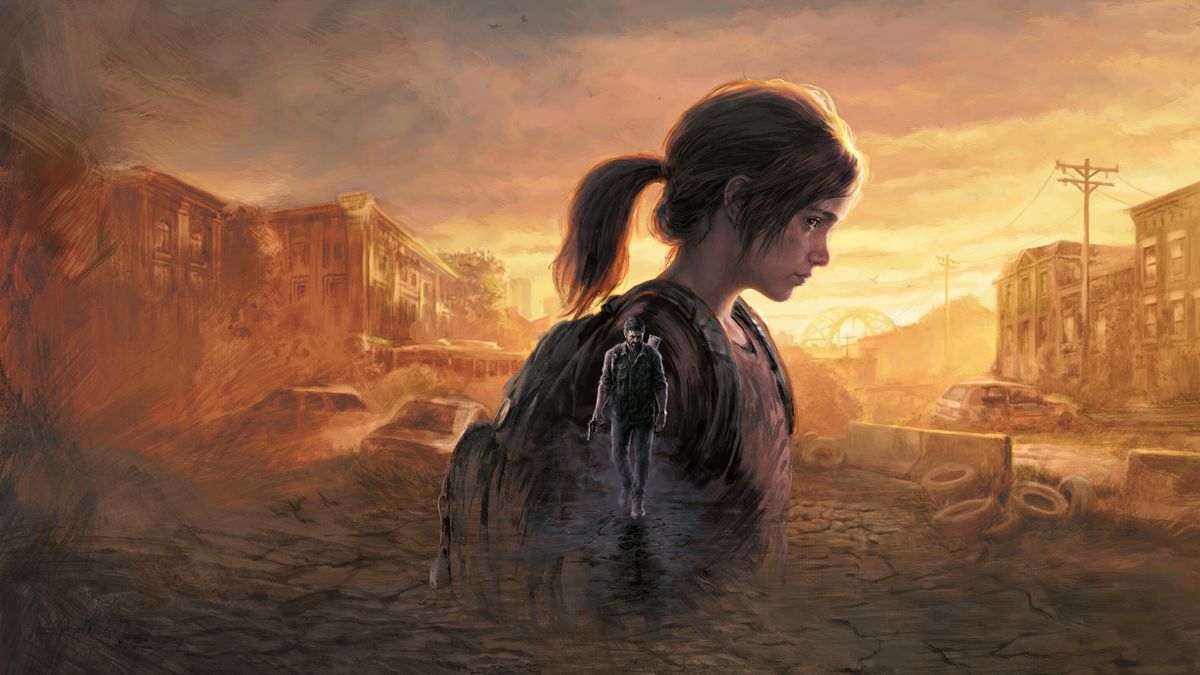 First Look at The Last of Us HBO Series' Two Leads - IGN