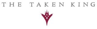 Destiny: The Taken King logo