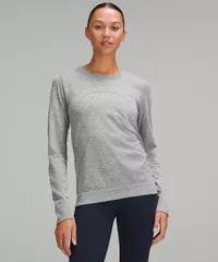 Lululemon Swiftly Relaxed Long-Sleeve Shirt