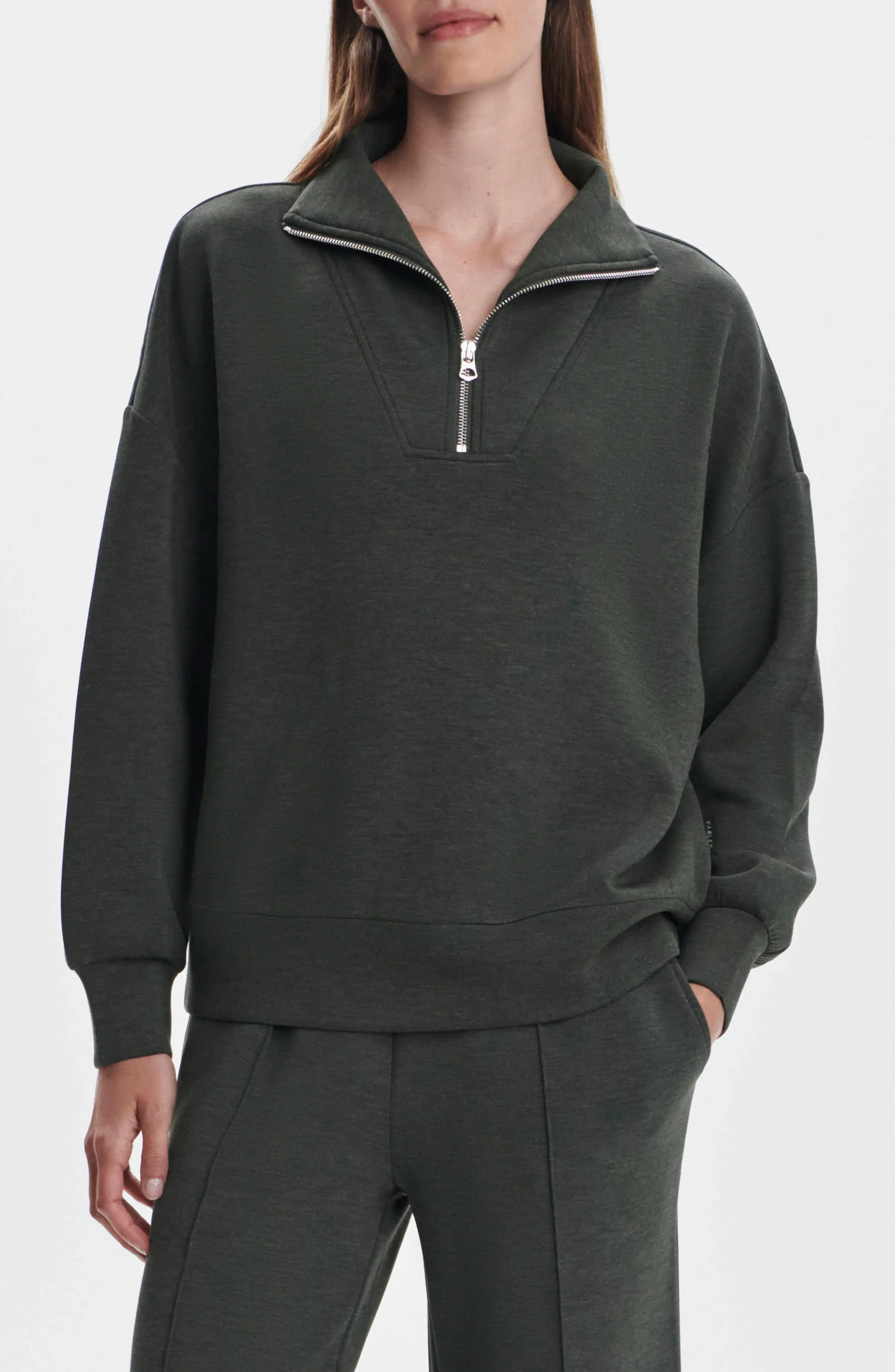 Varley, Hawley Half-Zip Sweatshirt