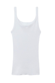 Superior Cotton Racer Back Tank Top