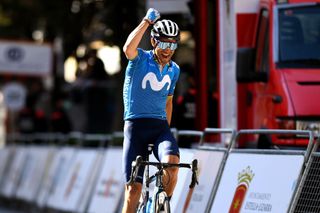 Alejandro Valverde wins GP Miguel Indurain