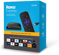 Roku Express | Was £29.99, now £24.99 at Amazon