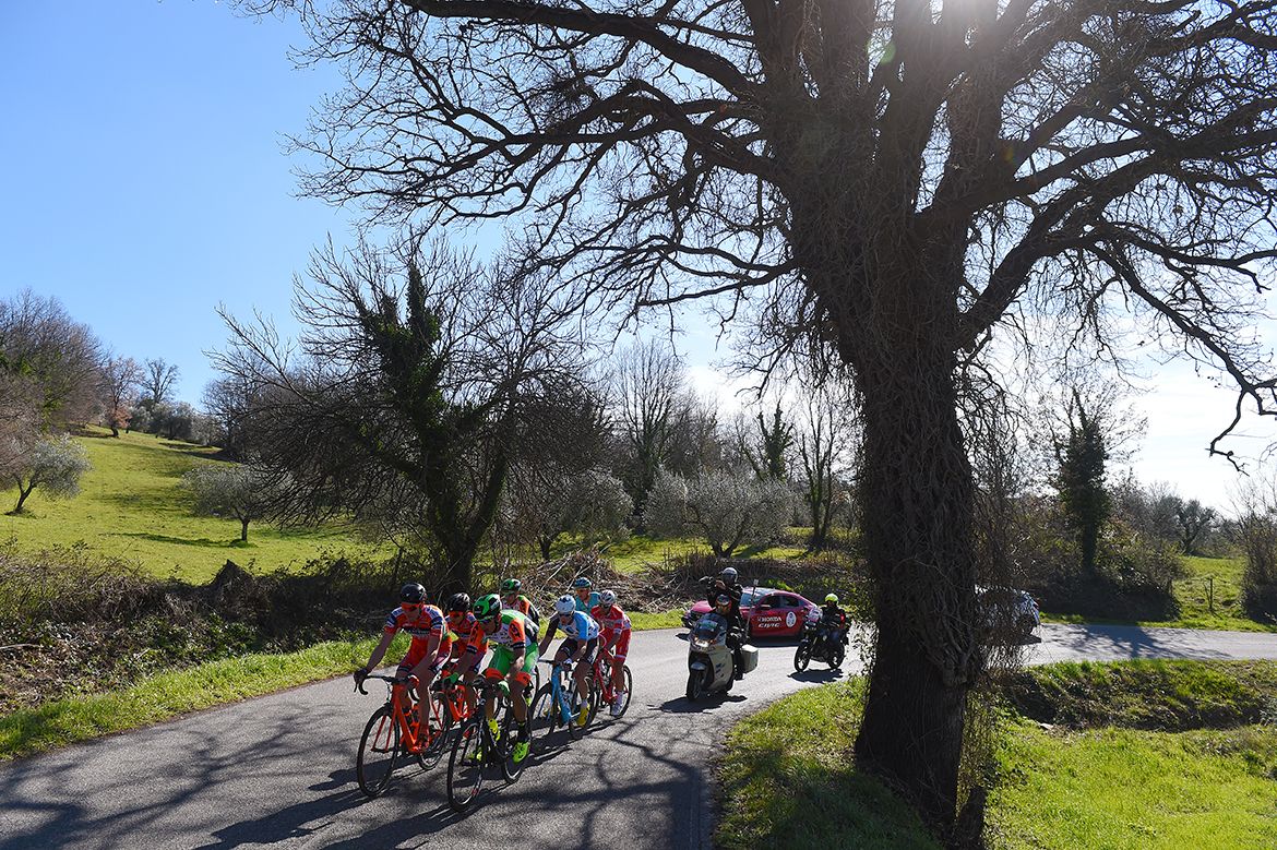 Stage 3 of Tirreno-Adriatico