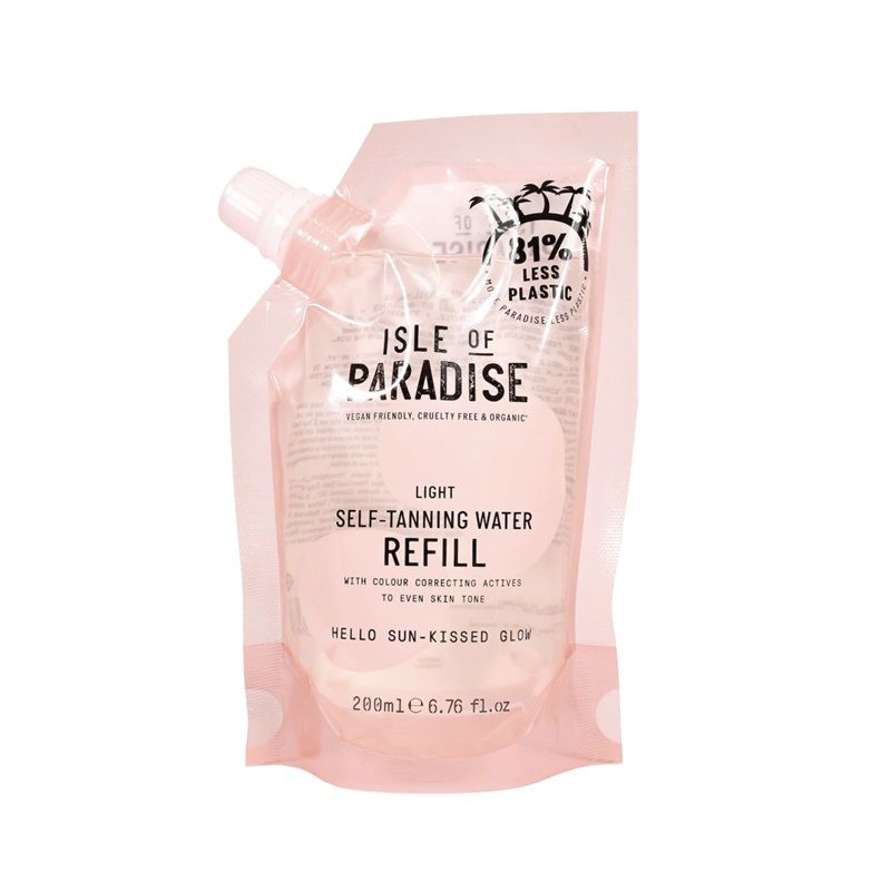 TikTok Beauty: Isles of paradise