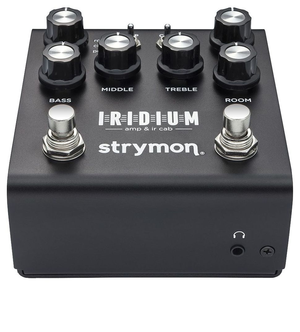 Strymon Iridium Review | MusicRadar