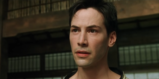 Keanu Reeves in The Matrix