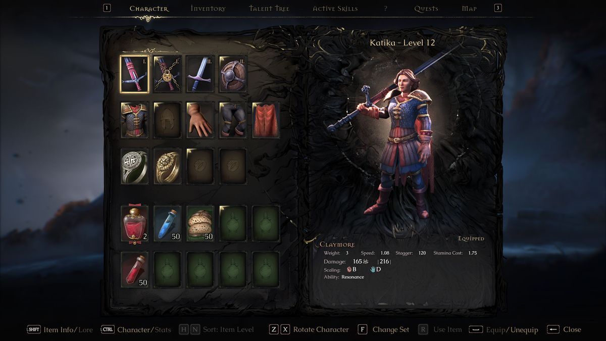 Mandragora: Whispers of the Witch's Tree is set to release on Xbox and PC on April 17, 2025.