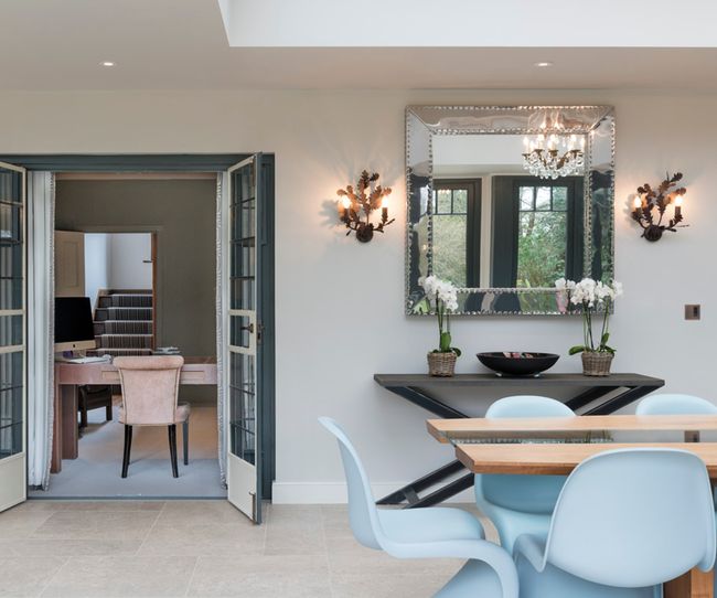 17 conservatory lighting ideas that balance light and shade | Homebuilding