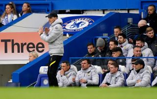 Thomas Tuchel's side were held at home
