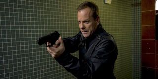 24 Jack Bauer Kiefer Sutherland