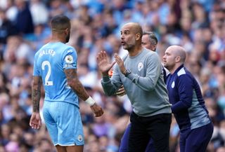 Manchester City v Southampton – Premier League – Etihad Stadium