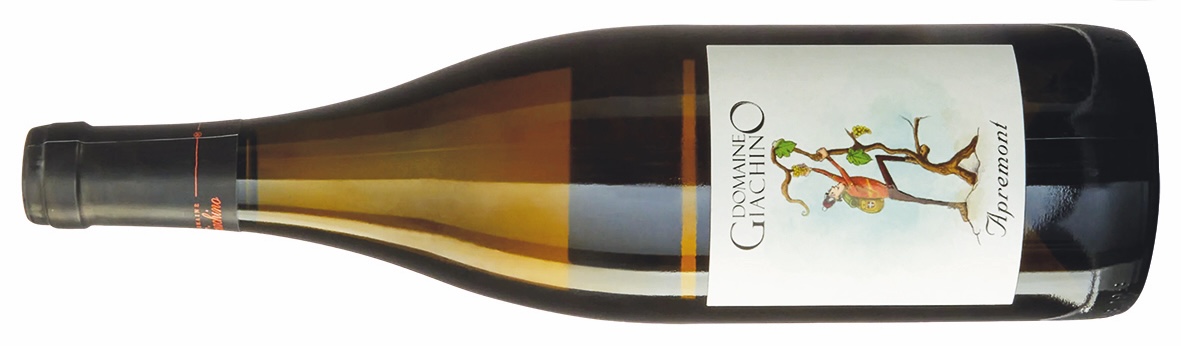 Domaine Giachino Jacquere
