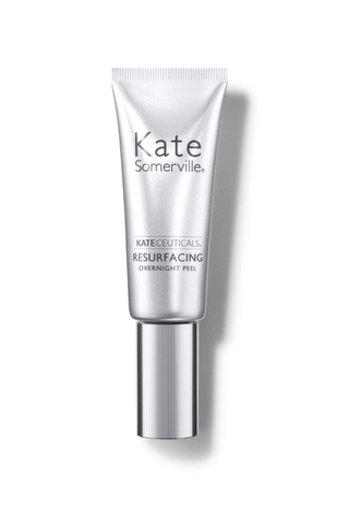 Best At-Home Chemical Peels 2024: Kate Somerville KateCeuticals Resurfacing Overnight Peel 