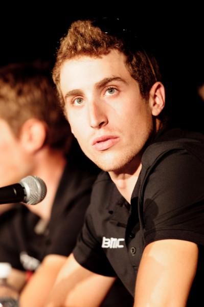 Taylor Phinney (BMC) faces his first big American race as a pro.
