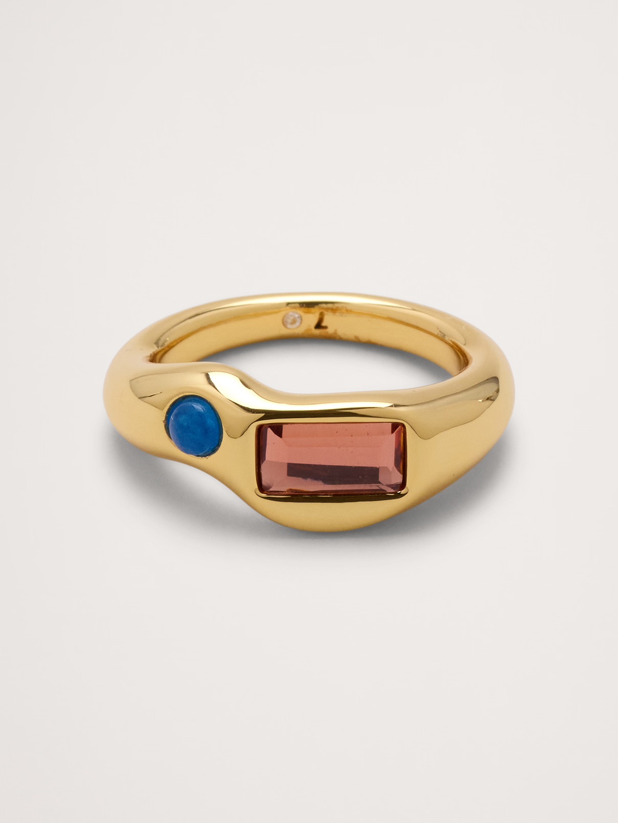 Banana Republic, Abstract Gem Ring