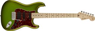 Fender Masterbuilt 2022 model