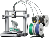 Bambu Lab A1 combo 3D printer