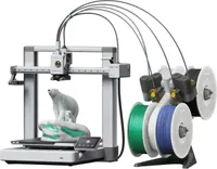 Bambu Lab A1 combo 3D printer