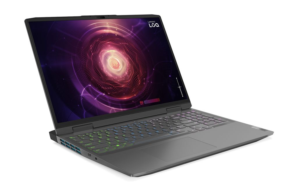 Lenovo's New Loq Lineup Delivers Tech From Legion To More Affordable 