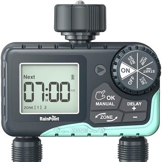 Sprinkler timer 