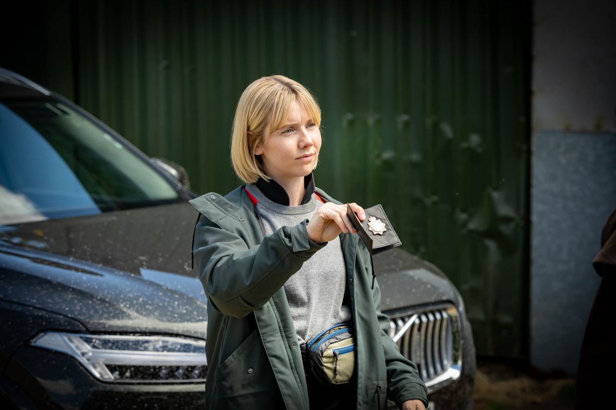 Karen Pirie season 2 sees Lauren Lyle return as Karen Pirie