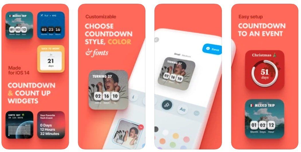 Countdown Widget Maker