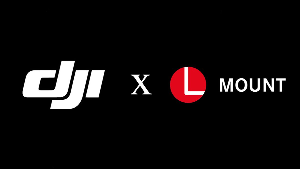 DJI join L-Mount Alliance