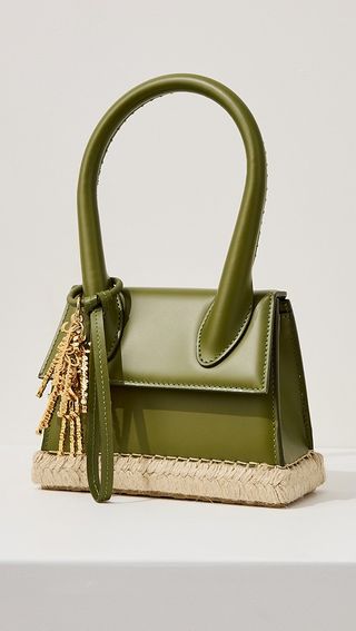 Jacquemus Le Chiquito Moyen Cordao Bag