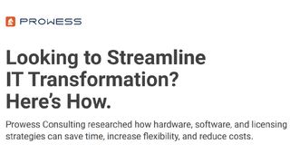 Looking to Streamline IT Transformation? Here&#039;s How.