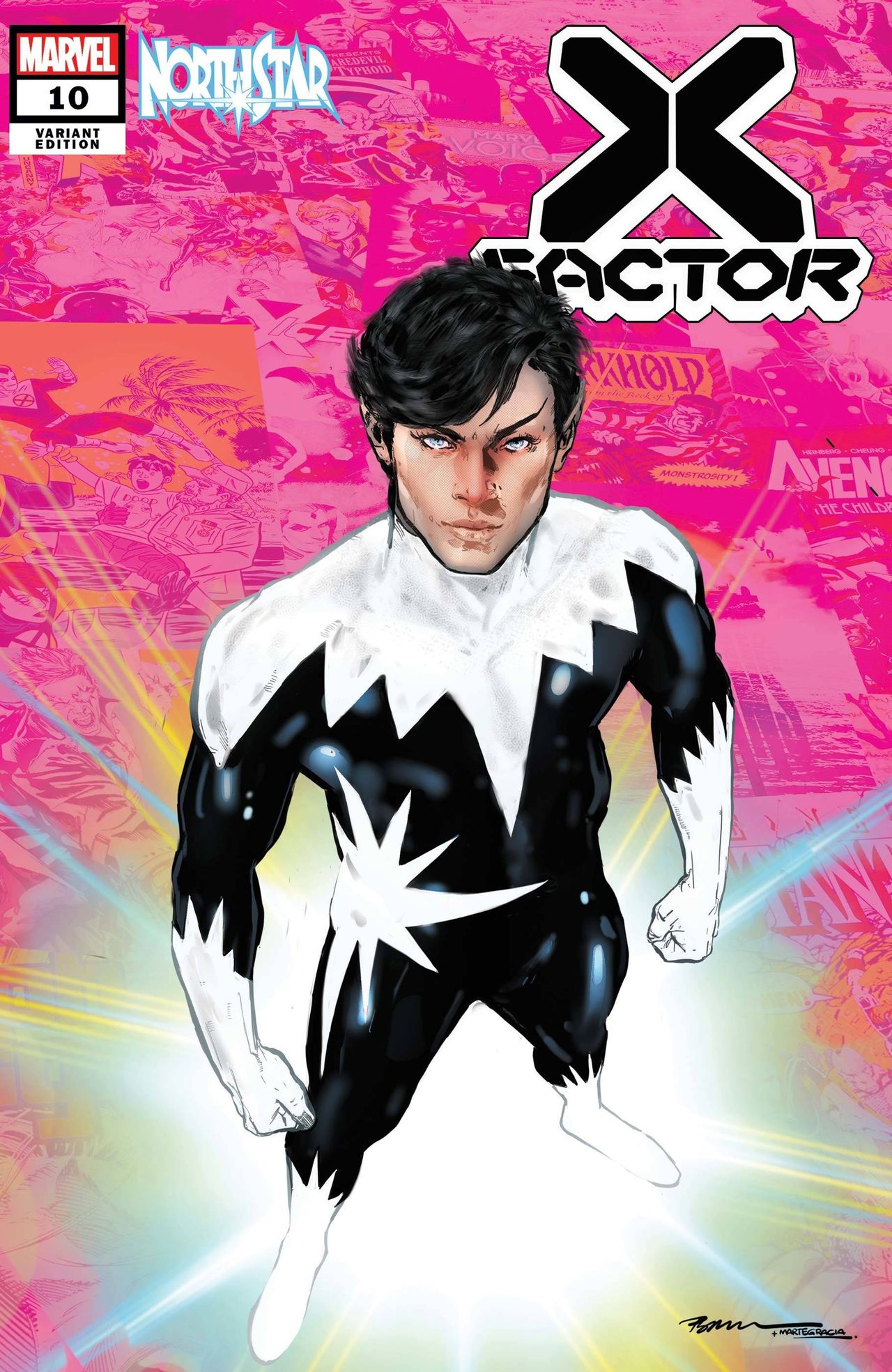 X-Factor #10