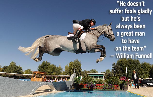 European Showjumping Championships 2011 Madrid