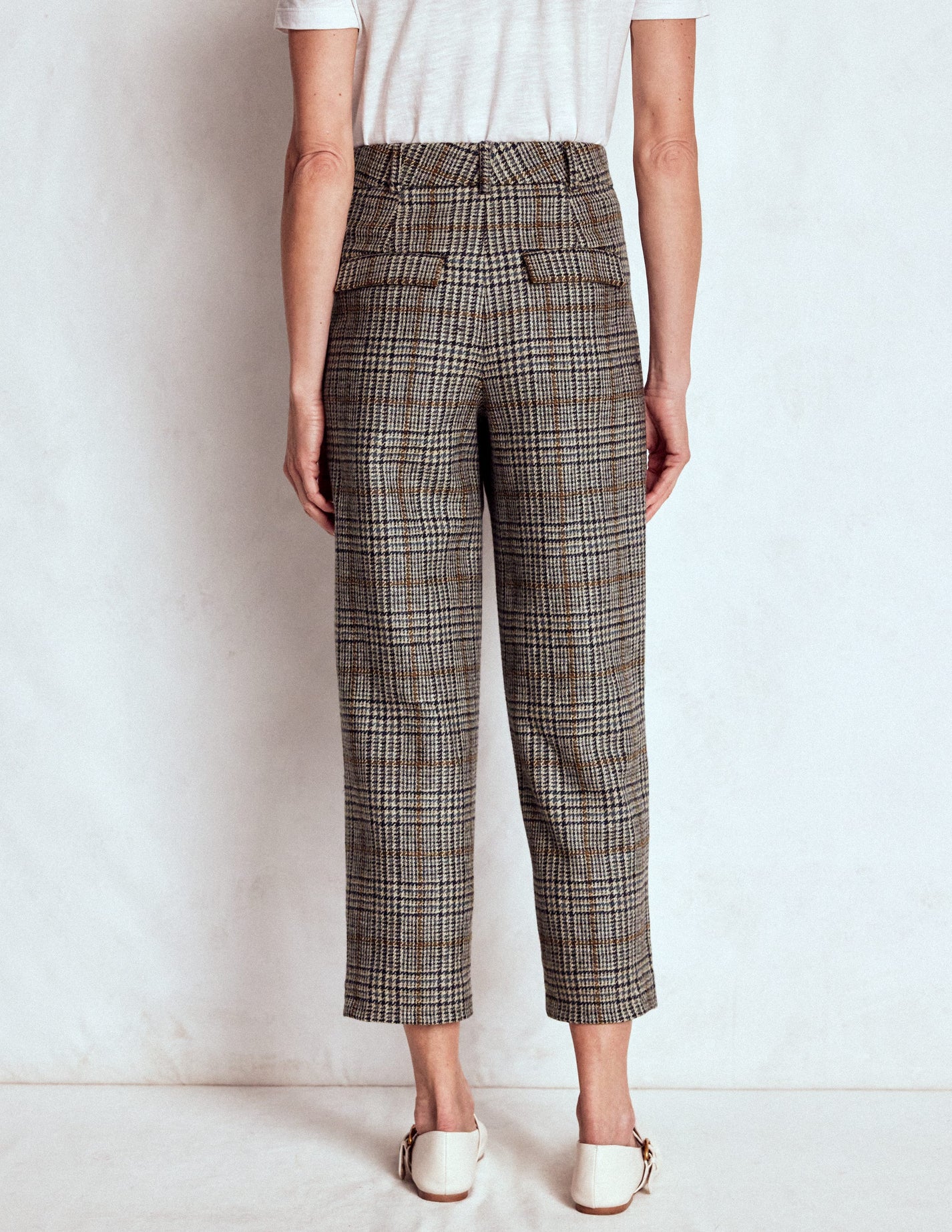 Boden Bloomsbury Wool Pants