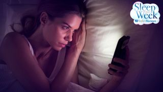 Is your bedtime phone habit ruining your sleep?
