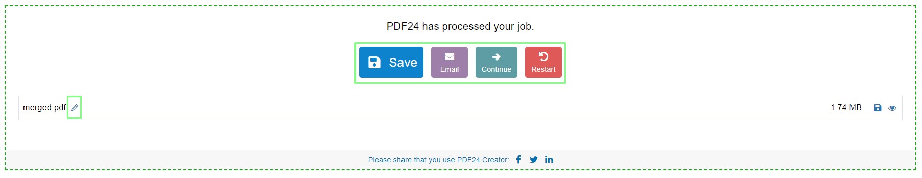 PDF Tools