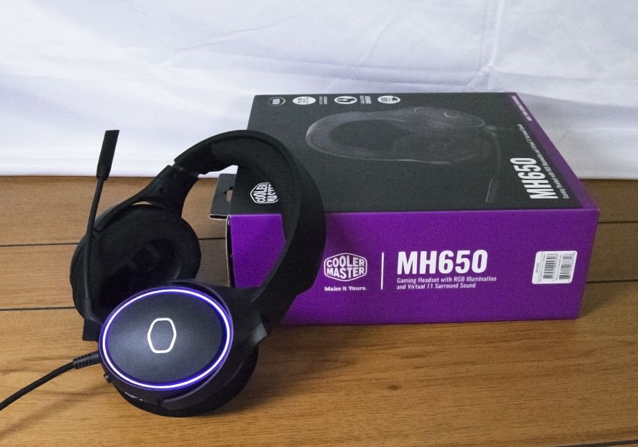Cooler Master MH650